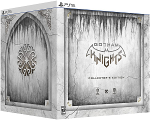 

Gotham Knights - Collector's Edition (PS5)