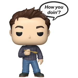 

Фигурка Funko POP Television: Friends S7 – Joey Tribbiani «How you doin'» (1723) (86411) (9,5 см)