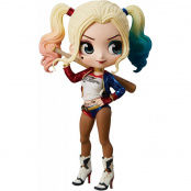 Фигурка Q Posket Suicide Squad – Harley Quinn (A Normal color) 