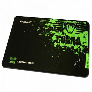 

Коврик для мыши E-Blue Mouse pad - Cobra-M игровой коврик для мыши