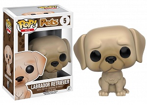 

Фигурка Funko POP! Vinyl: Pets: Labrador Retriever 11056