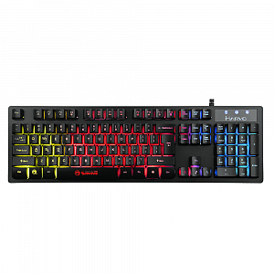 

Игровая клавиатура Marvo K616А USB Gaming с подсветкой (PC)