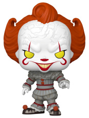 Фигурка Funko POP Television: IT Welcome to Derry – Pennywise (1746) (86675) (9,5 см)