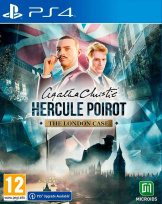 Agatha Christie Hercule Poirot: The London Case (PS4) (GameReplay)