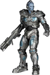 Фигурка McFarlane Toys DC Multiverse: Batman & Robin – Mr. Freeze [Deluxe Theatrical Edition / Gold Label] (17896) (18 см)