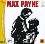 Max Payne 2 (PC-DVD)