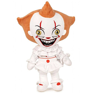 

Плюш Horror Warner Brothers: IT – Pennywise (1342912) (27 см)
