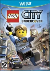 Lego City Undercover (Wii U)