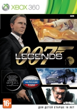 007 Legends (Xbox 360) (GameReplay)