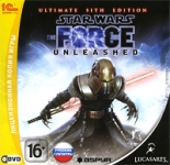 Star Wars: The Force Unleashed. Ultimate Sith Edition (PC-DVD)