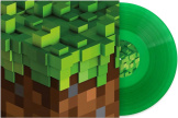 Виниловая пластинка C418 – Minecraft: Volume Alpha [OST] [Transparent Green Vinyl] (LP)