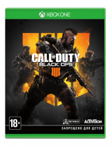 Call of Duty: Black Ops 4 (Xbox One)
