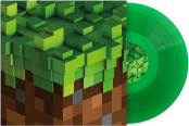 Виниловая пластинка C418 – Minecraft: Volume Alpha [OST] [Transparent Green Vinyl] (LP)