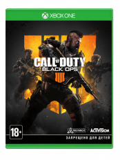 Call of Duty: Black Ops 4 (Xbox One)