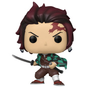 Фигурка Funko POP Demon Slayer – Tanjiro Kamado (49010)