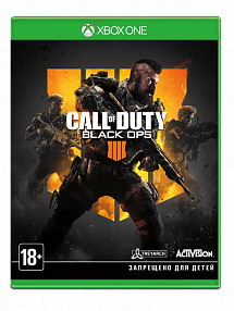 Call of Duty: Black Ops 4 (Xbox One)
