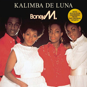   Boney M   Kalimba De Luna (LP)
