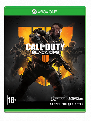 

Call of Duty: Black Ops 4 (Xbox One)