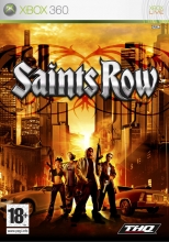 Saint's Row (Xbox 360) (GameReplay)