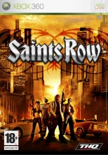 Saint's Row (Xbox 360)