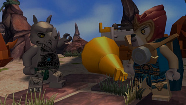 Lego chima ps vita online