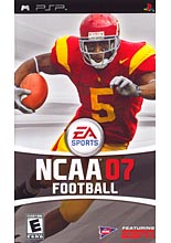 NCAA Football 07