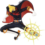 Фигурка One Piece: Battle Record Collection - Sanji Osoba Mask