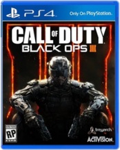 Call of Duty: Black Ops 3 (PS4) (GameReplay)