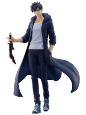 Фигурка-аниме Good Smile Company POP UP PARADE L: Solo Leveling – Sung Jinwoo (24 см)