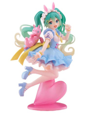 Фигурка-аниме TAITO Hatsune Miku – Fairy Tale Ver. (17 см) (840342403806)