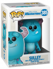 Фигурка Funko POP! Vinyl: Disney: Корпорация монстров(Monsters, Inc.): Sulley 29391