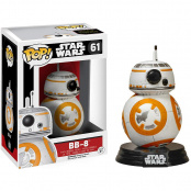 Фигурка Funko POP! Bobble: Star Wars: E7 TFA: BB-8 6218