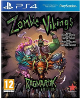 Zombie Viking - Ragnarok Edition (русские субтитры, PS4)