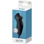 Wii U Nunchuk Black