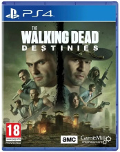 The Walking Dead: Destinies (PS4) (GameReplay)
