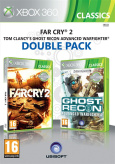  2в1 Ghost Recon + Far Cry 2 (Xbox 360)