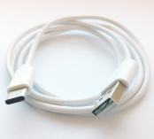 Дата-кабель Red Line USB - Type-C, белый