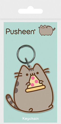 

Брелок Pusheen – Pizza (RK38768C)