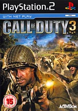 Call of Duty 3 (PS2)