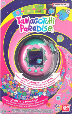 Интерактивная игрушка Bandai: Tamagotchi Paradise / Тамагочи Парадайз – Pink Land