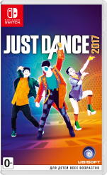 Just Dance 2017 (Switch)