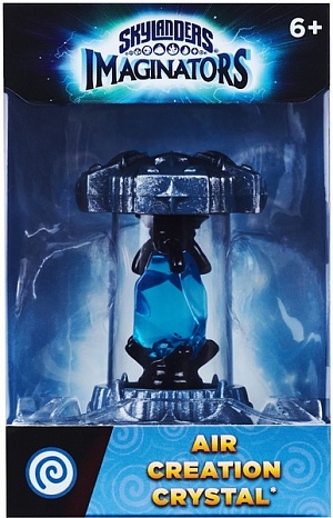 

Кристалл Skylanders Imaginators - стихия Air