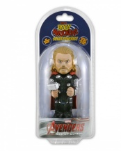 Фигурка на солнечной батарее Thor 15 см