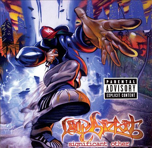 

Виниловая пластинка Limp Bizkit – Significant Other (2 LP)