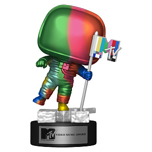 

Фигурка Funko POP Icons MTV – Moon Person (Rainbow) (MT) (49459)