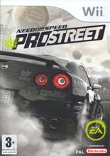 Need for Speed ProStreet (Wii)