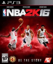 NBA 2K16 (PS3)