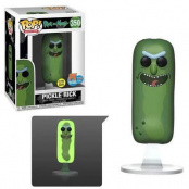 Фигурка Funko POP Rick & Morty – Pickle Rick (GW) (Exc)