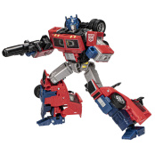 Фигурка Transformers Generations: Optimus Prime – Volvo VNR 300