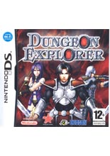 Dungeon Explorer: Warriors of Ancient Arts (DS)